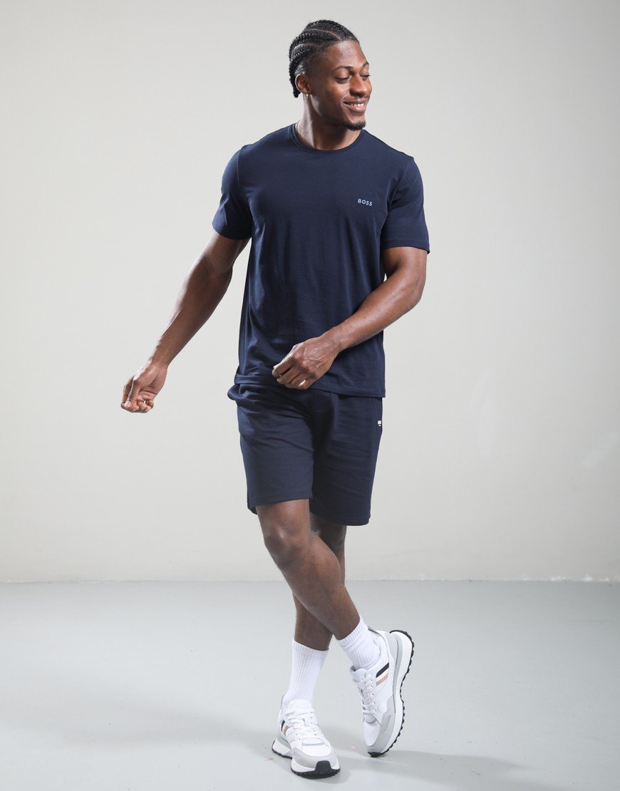 BOSS Iconic Shorts Dark Blue