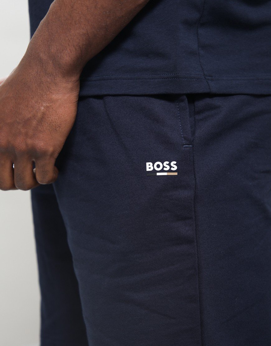 BOSS Iconic Shorts Dark Blue