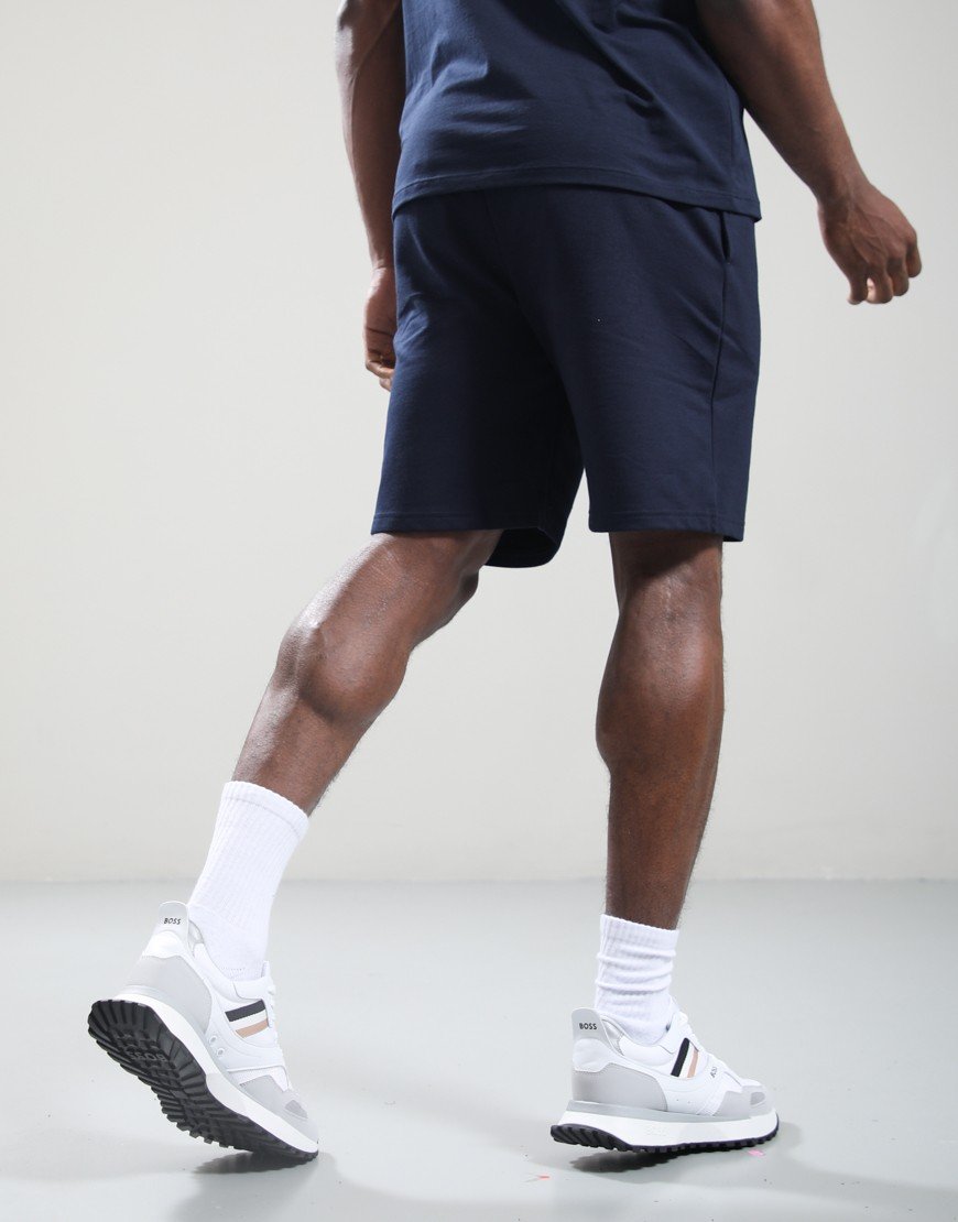 BOSS Iconic Shorts Dark Blue