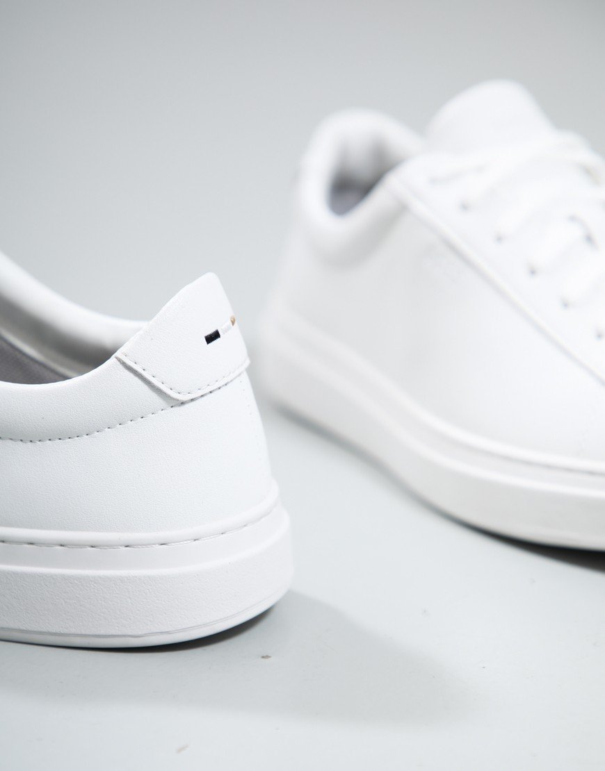 BOSS Kieran_Tenn_allt Trainers White