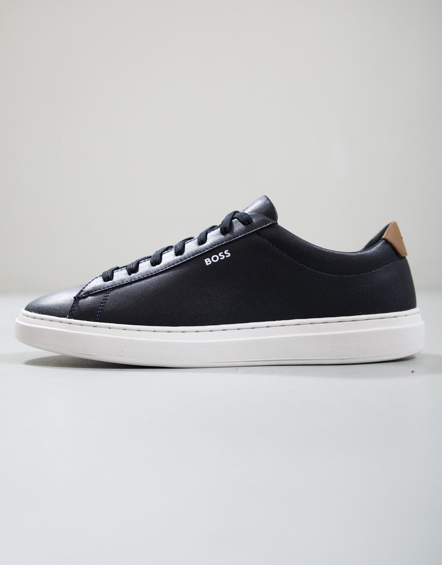 BOSS Kieran_Tenn_allt Trainers Dark Blue
