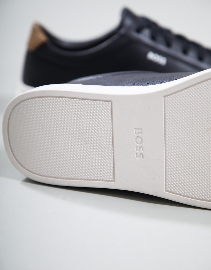 BOSS Kieran_Tenn_allt Trainers Dark Blue