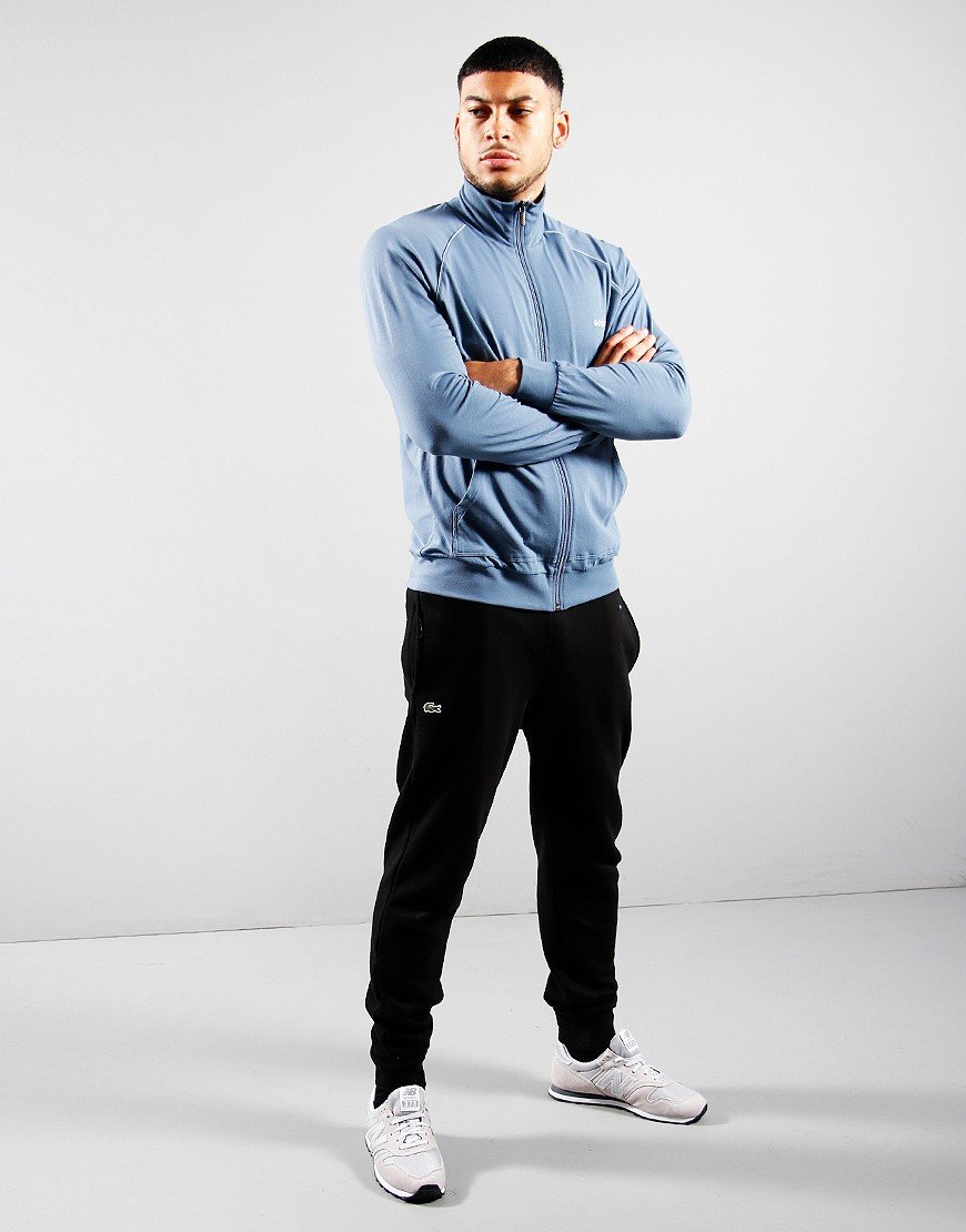 BOSS Mix & Match Zip Jacket Bright Blue