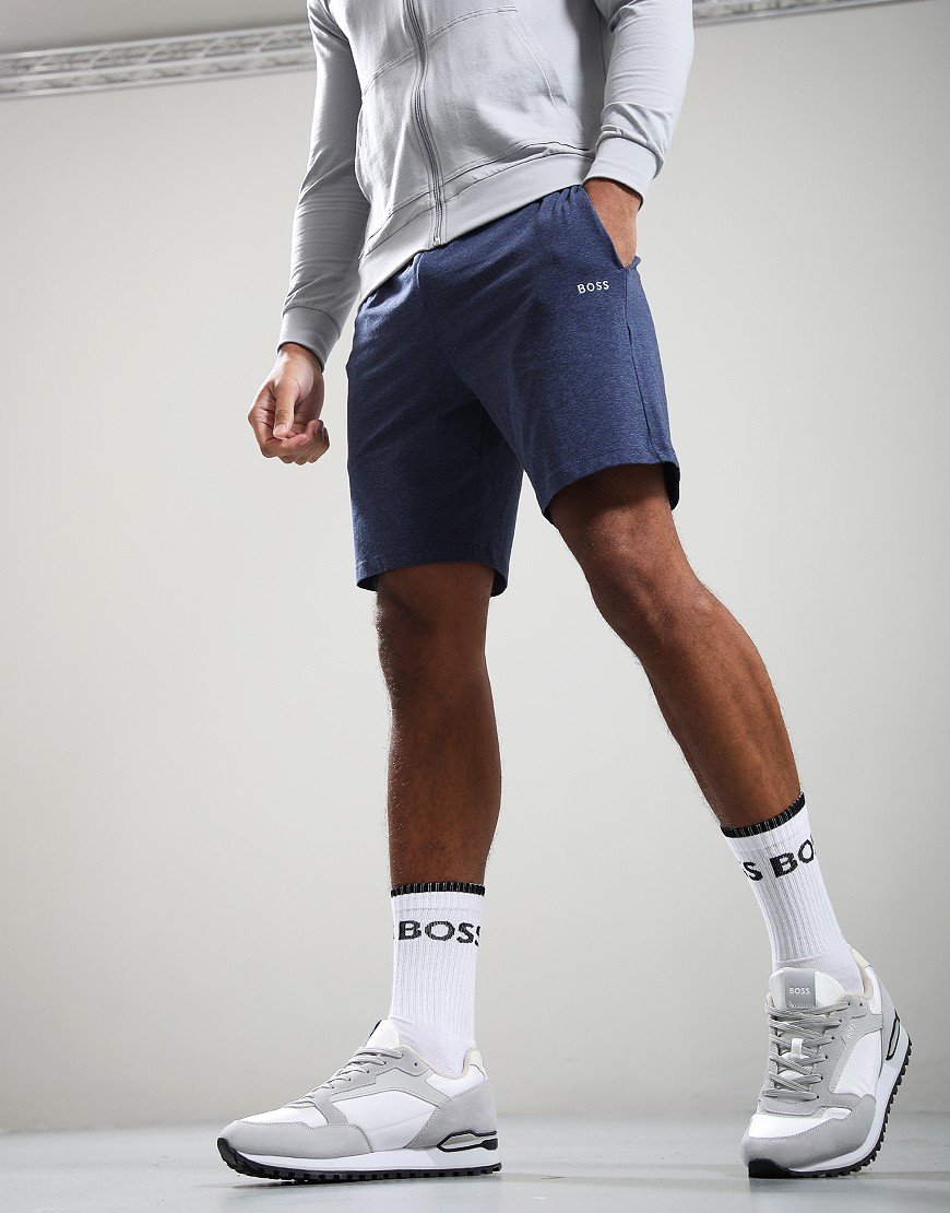 BOSS Mix & Match Shorts Open Blue 460