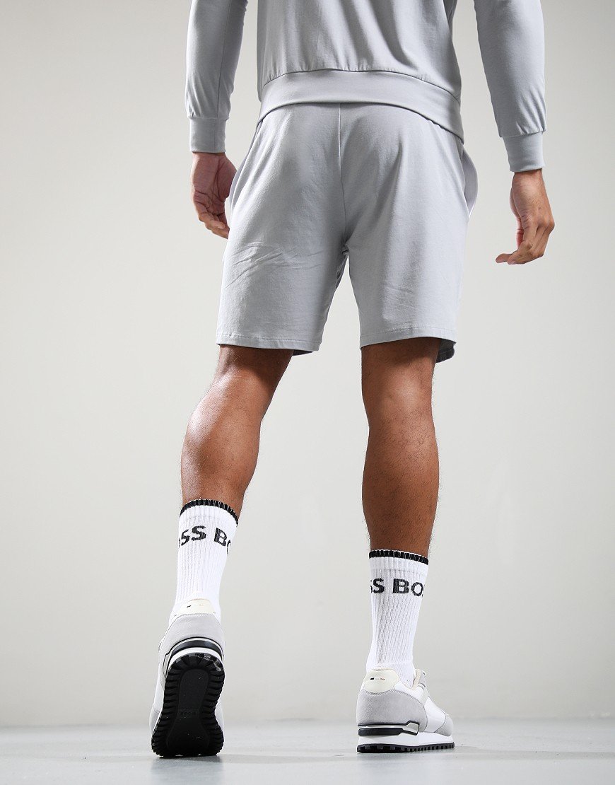 BOSS Mix & Match Shorts Light Pastel Grey BOSS Mix & Match Shorts Light Pastel Grey
