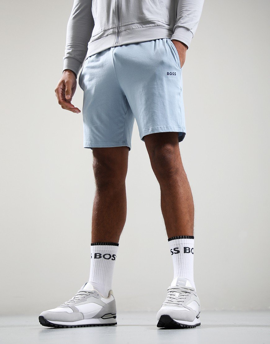 BOSS Mix & Match Shorts Open Blue 483