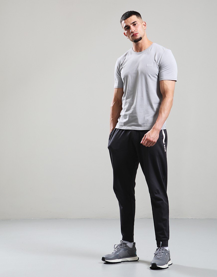 BOSS Mix & Match T-Shirt Light Pastel Grey