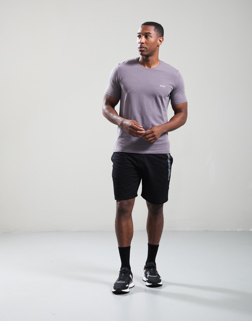 BOSS Mix & Match T-Shirt Medium Purple