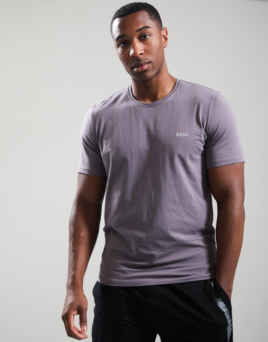 BOSS Mix & Match T-Shirt Medium Purple