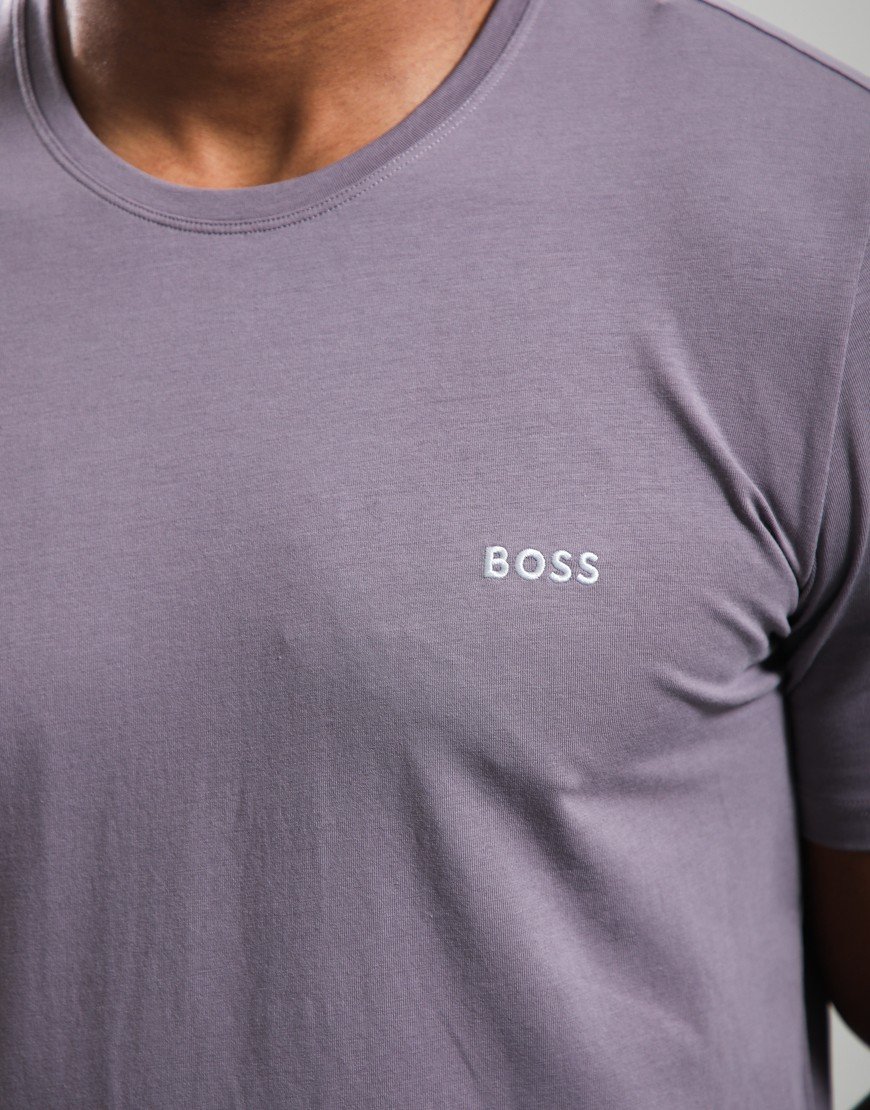 BOSS Mix & Match T-Shirt Medium Purple
