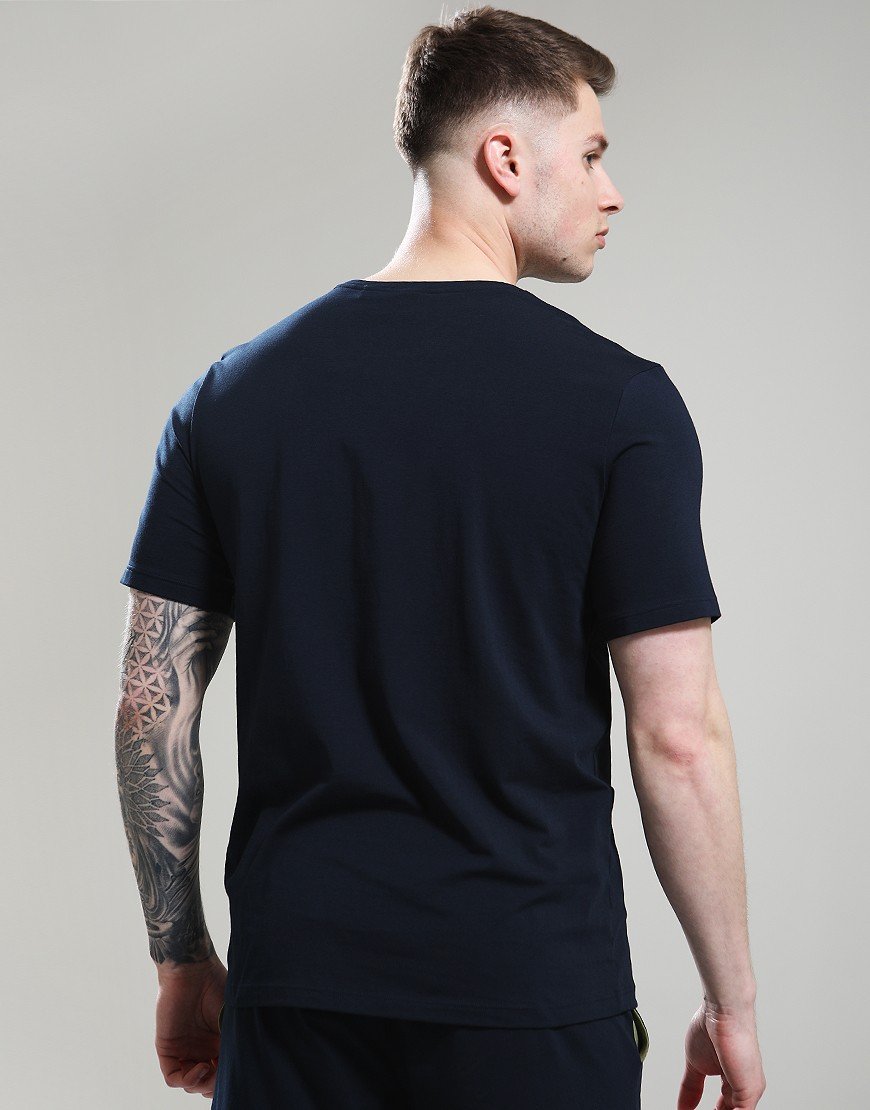 BOSS Mix & Match T-Shirt Dark Blue