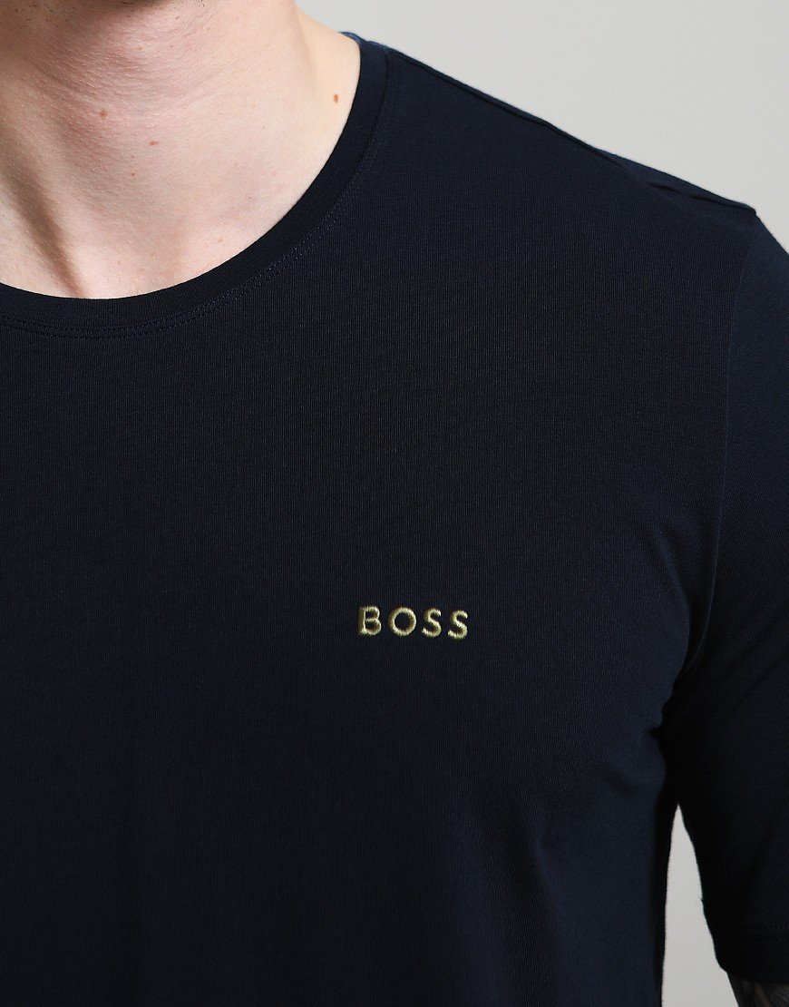 BOSS Mix & Match T-Shirt Dark Blue