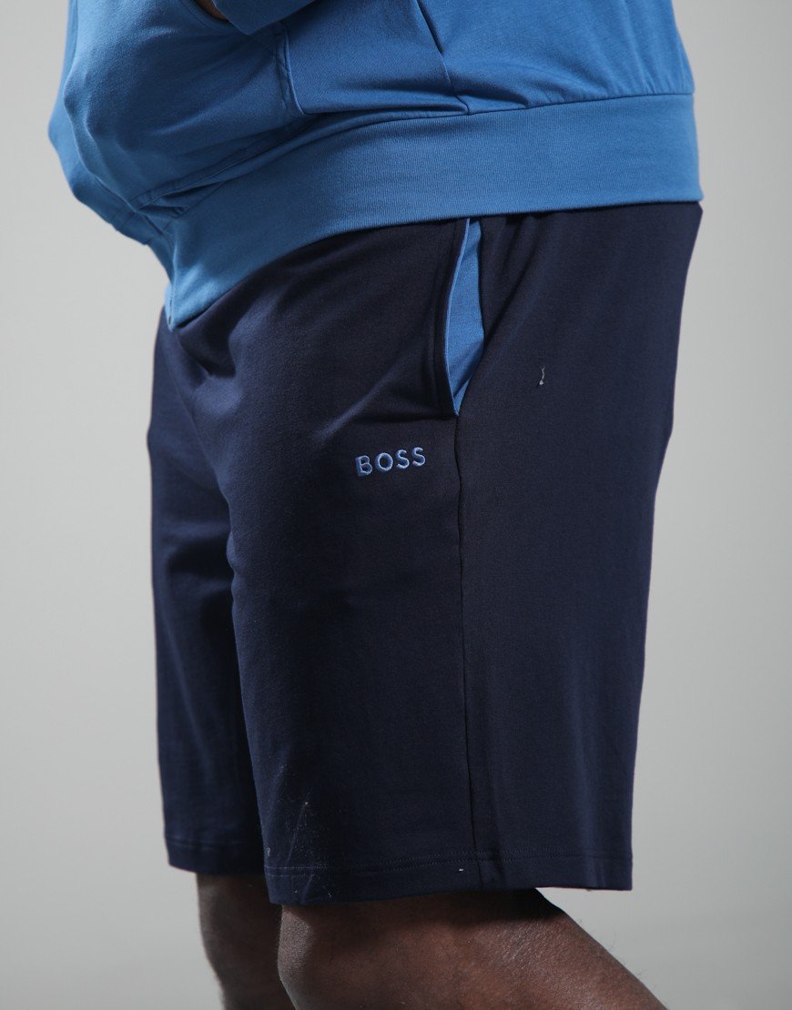 BOSS Mix & Match Shorts CW Dark Blue