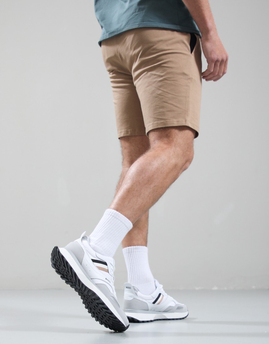 BOSS Mix & Match Shorts Medium Beige