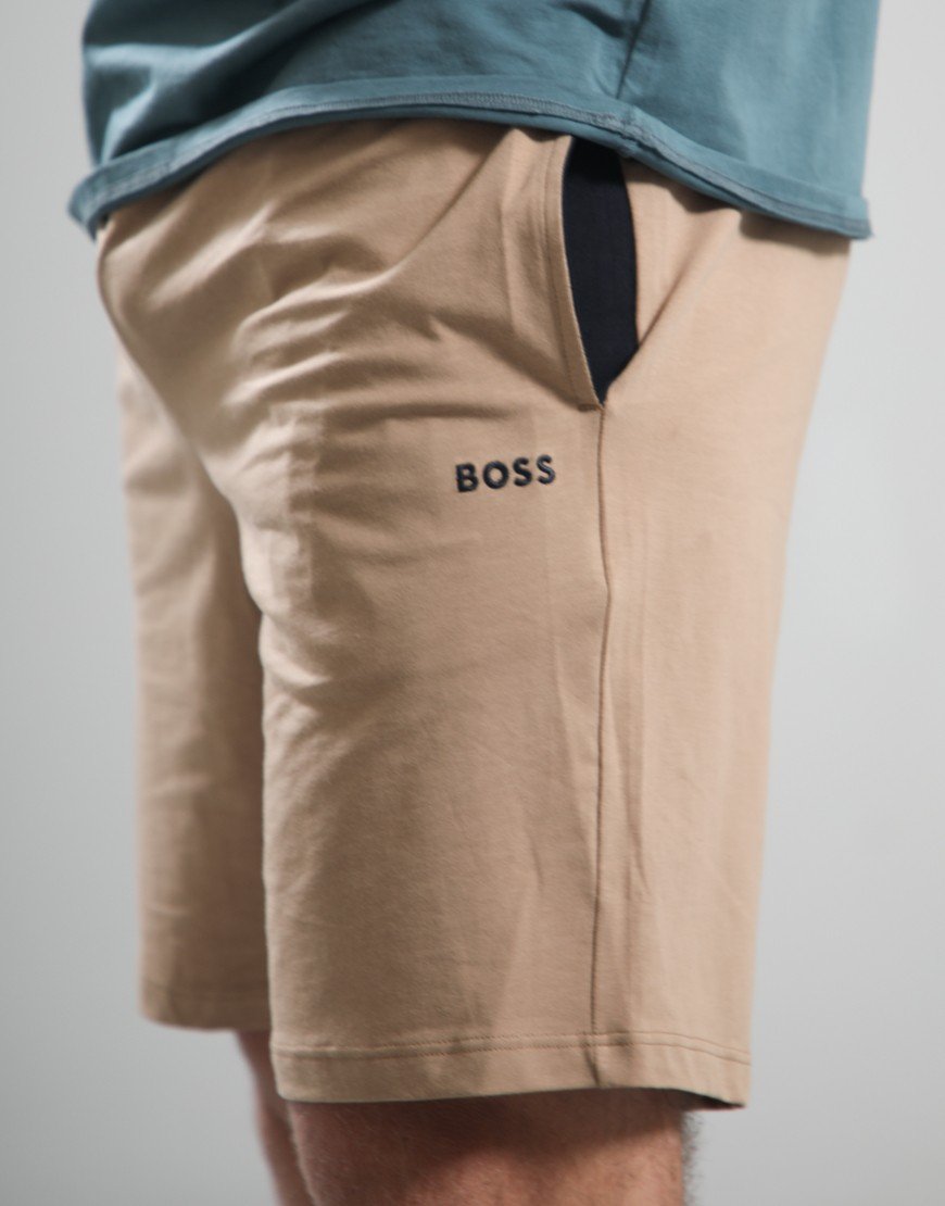 BOSS Mix & Match Shorts Medium Beige