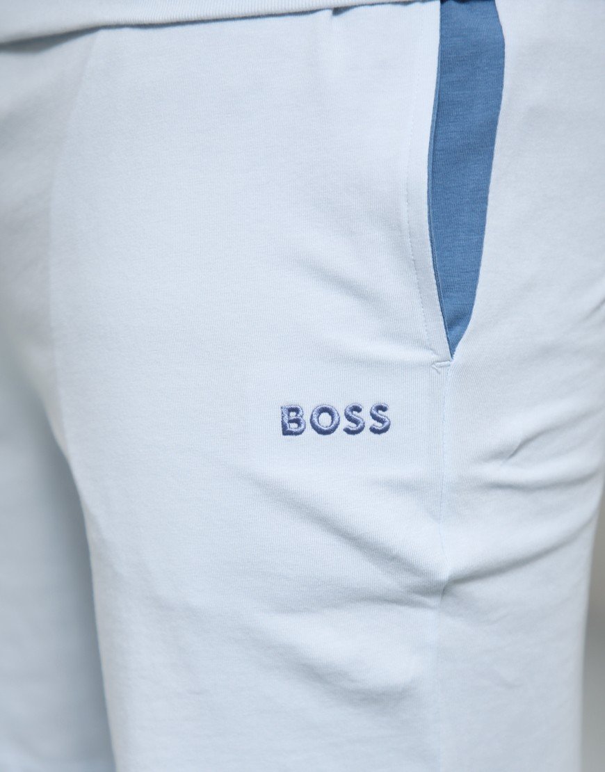 BOSS Mix & Match Shorts CW Open Blue