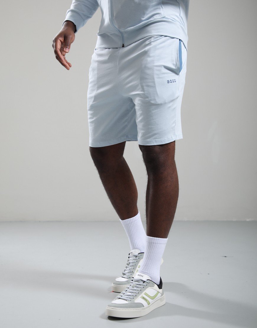 BOSS Mix & Match Shorts CW Open Blue