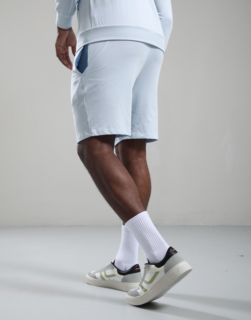 BOSS Mix & Match Shorts CW Open Blue