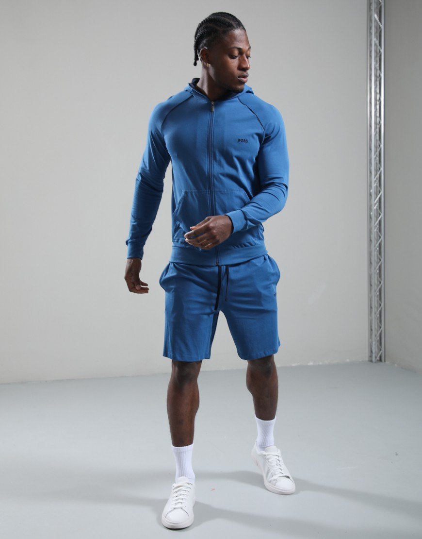 BOSS Mix & Match Shorts CW Open Blue