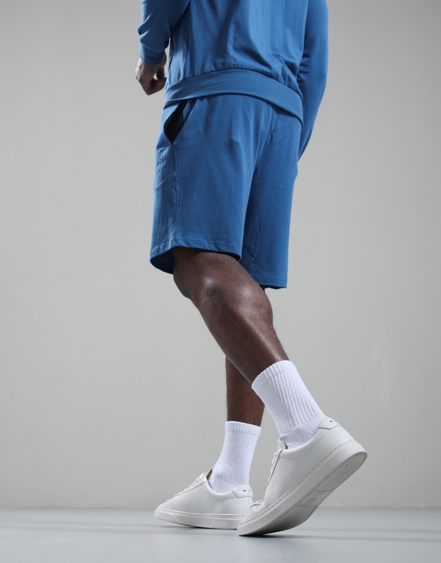 BOSS Mix & Match Shorts CW Open Blue