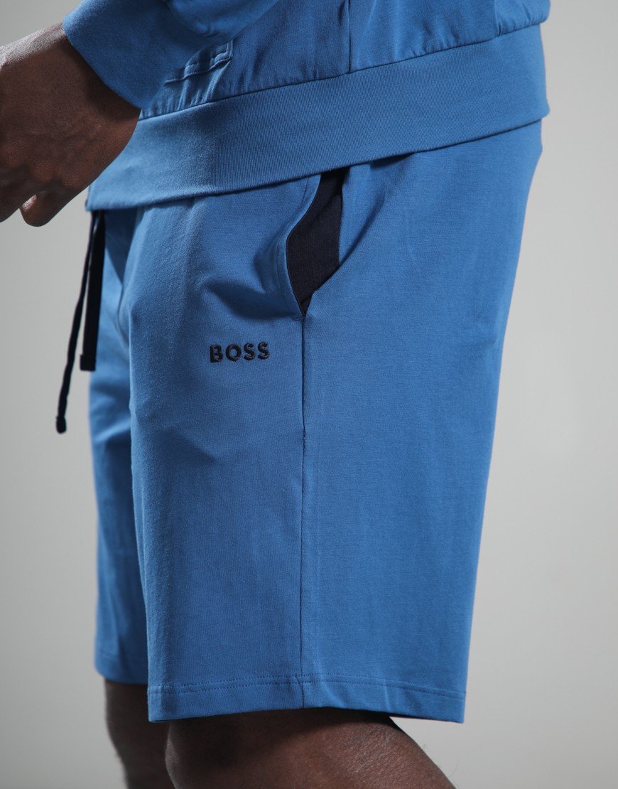 BOSS Mix & Match Shorts CW Open Blue