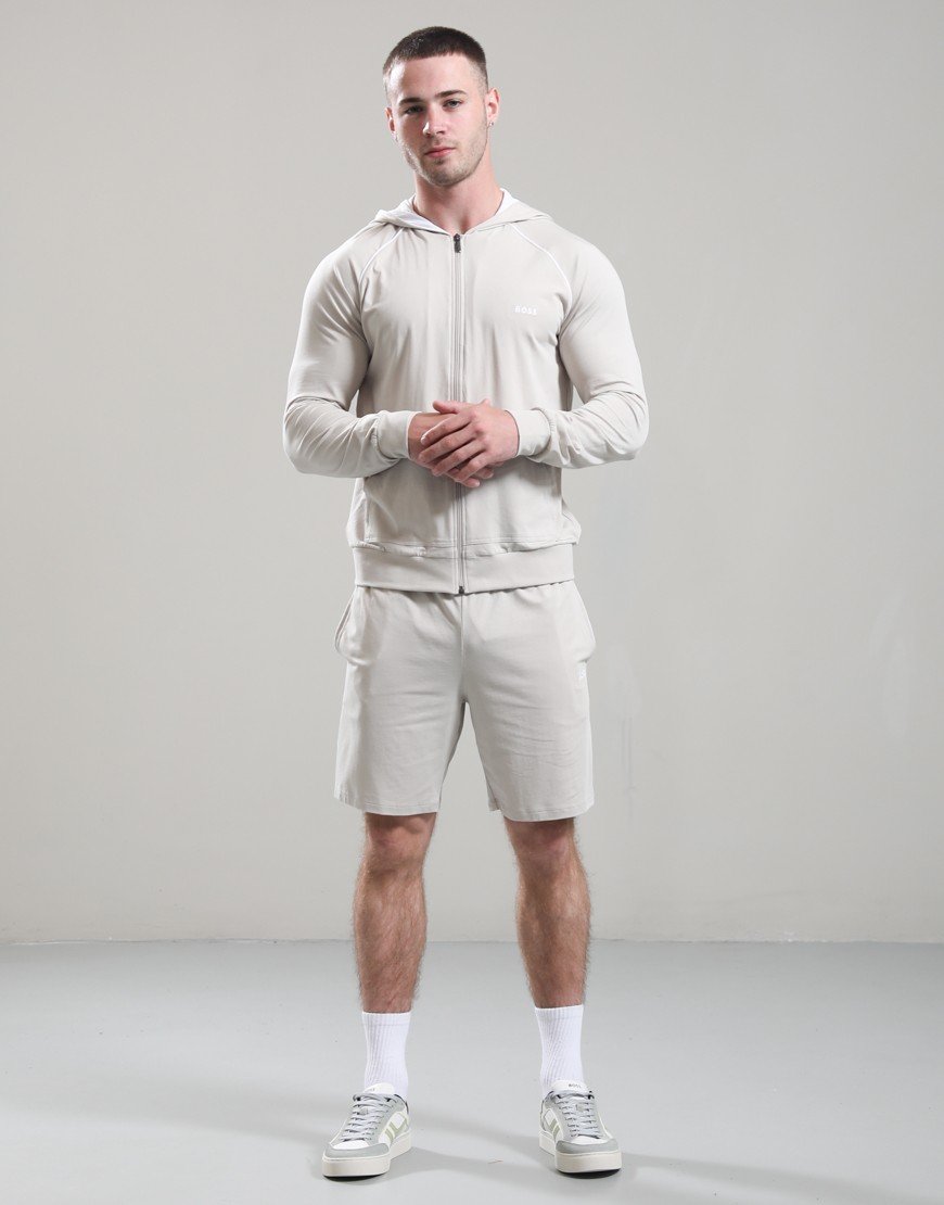 BOSS Mix & Match Shorts CW Open Grey