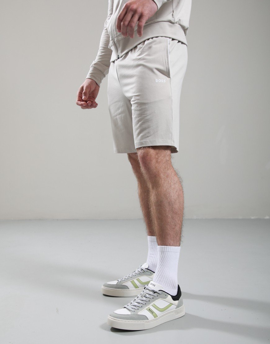 BOSS Mix & Match Shorts CW Open Grey