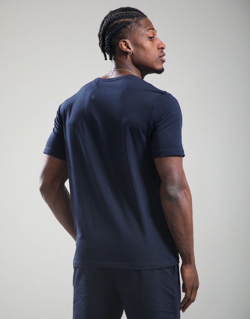 BOSS Mix&Match T-Shirt R Dark Blue