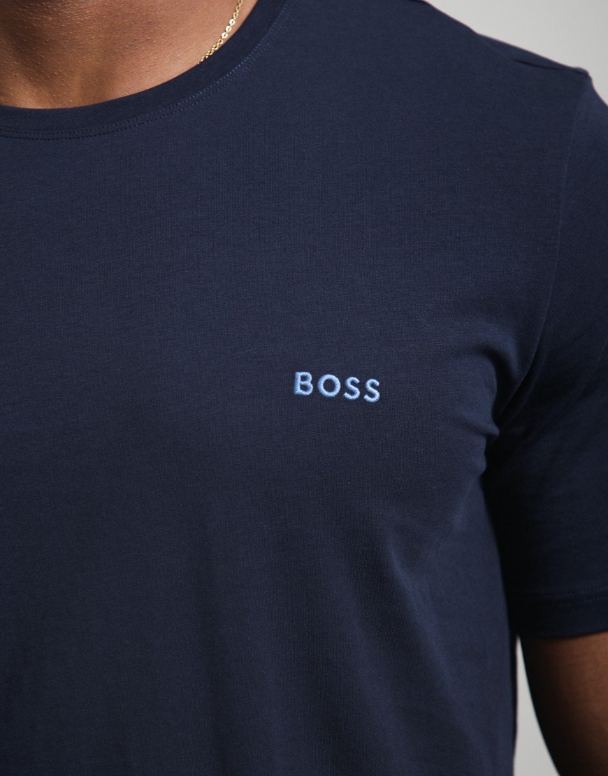 BOSS Mix&Match T-Shirt R Dark Blue