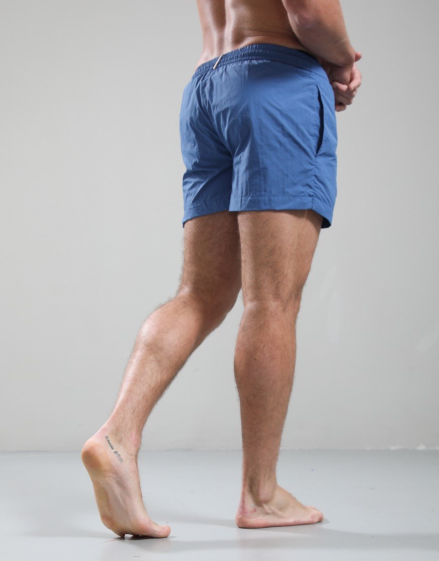 BOSS Mooneye Swim Shorts Bright Blue