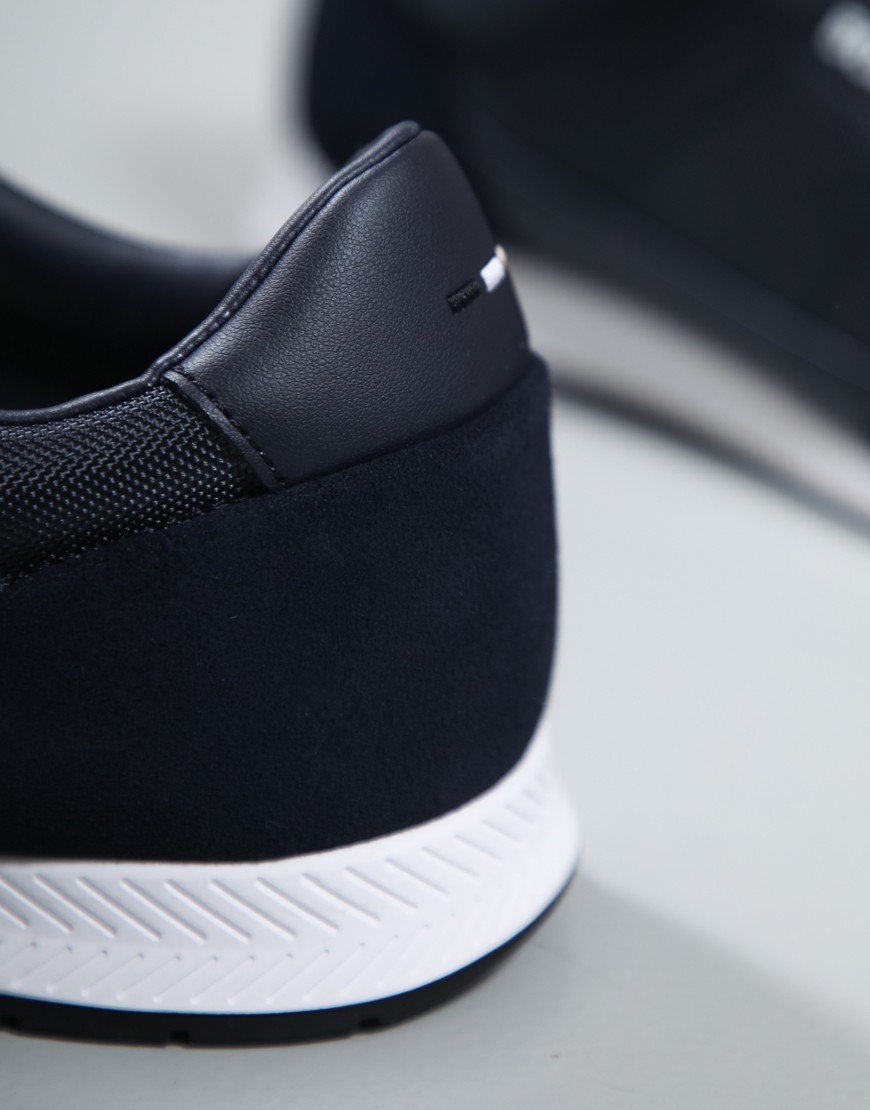 BOSS Nitan_Lowp_sdbnyp Trainers Dark Blue