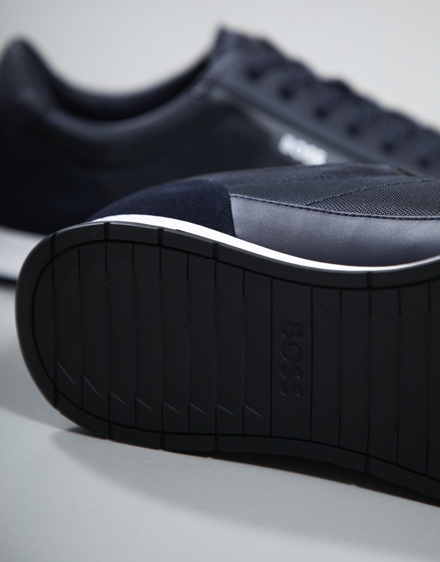 BOSS Nitan_Lowp_sdbnyp Trainers Dark Blue