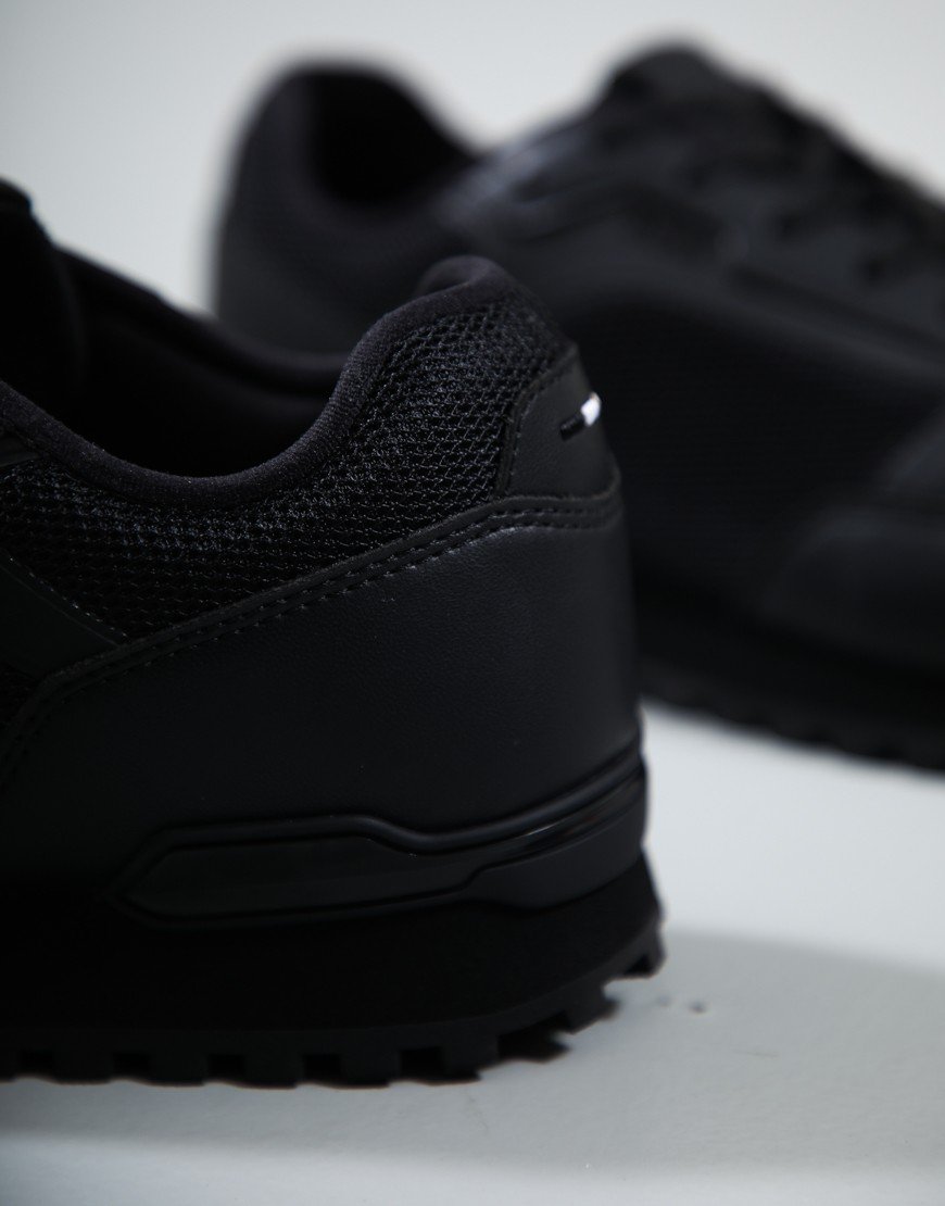 BOSS Parkour-L_Runn_methn Trainers Black