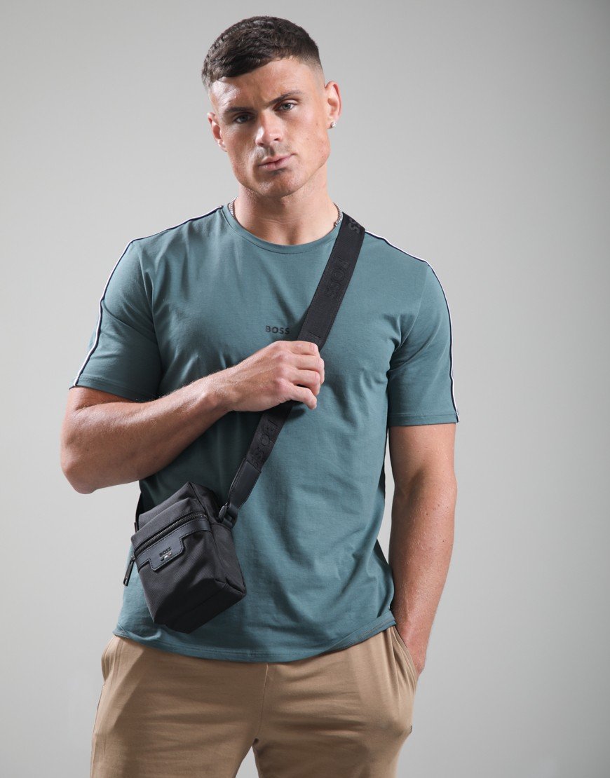 BOSS Ray_N_Mini NS Crossbody Bag Black