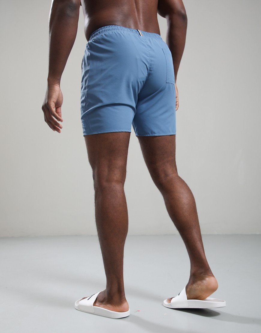 BOSS Swordfish Swim Shorts Light/Pastel Blue