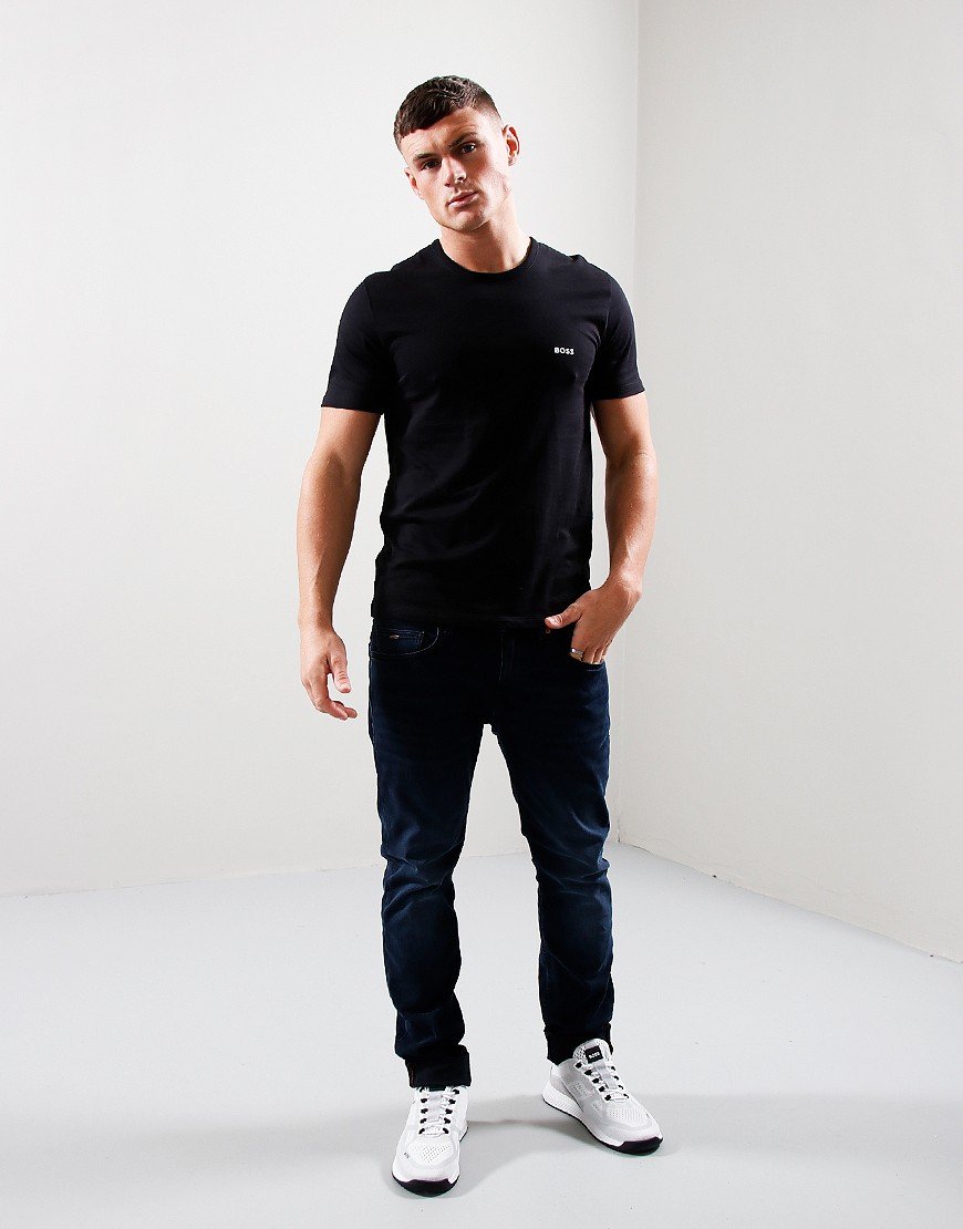 BOSS RN 3 Pack T-Shirt 984 White/Black/Navy