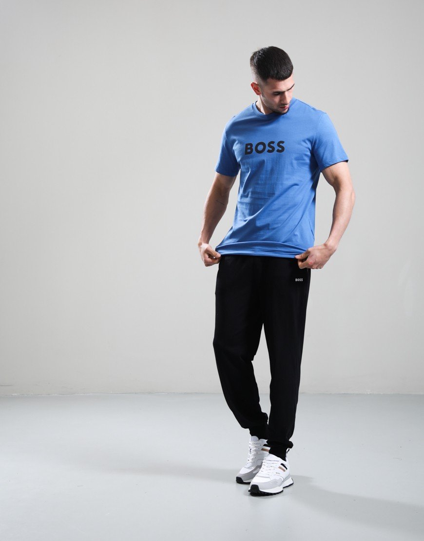BOSS RN T-Shirt Bright Blue