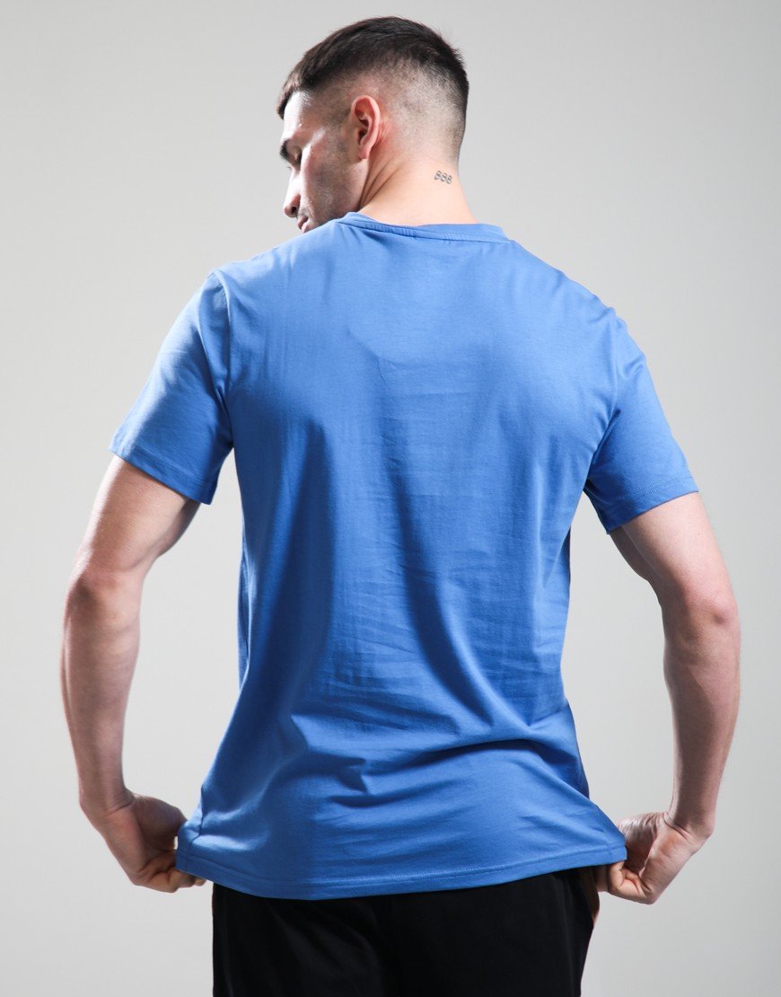 BOSS RN T-Shirt Bright Blue