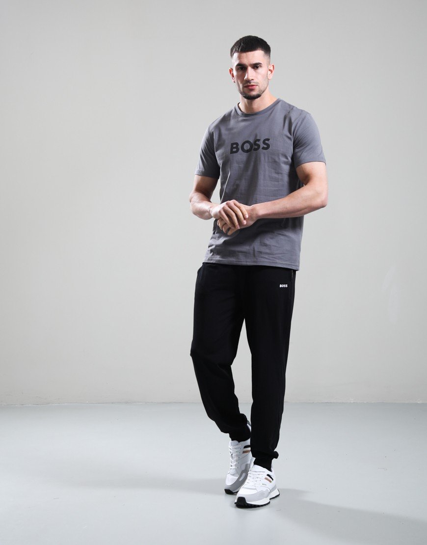 BOSS RN T-Shirt Dark Grey