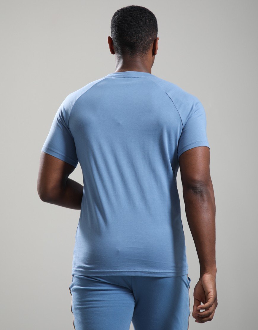 BOSS RN Slim T-Shirt Light/Pastel Blue