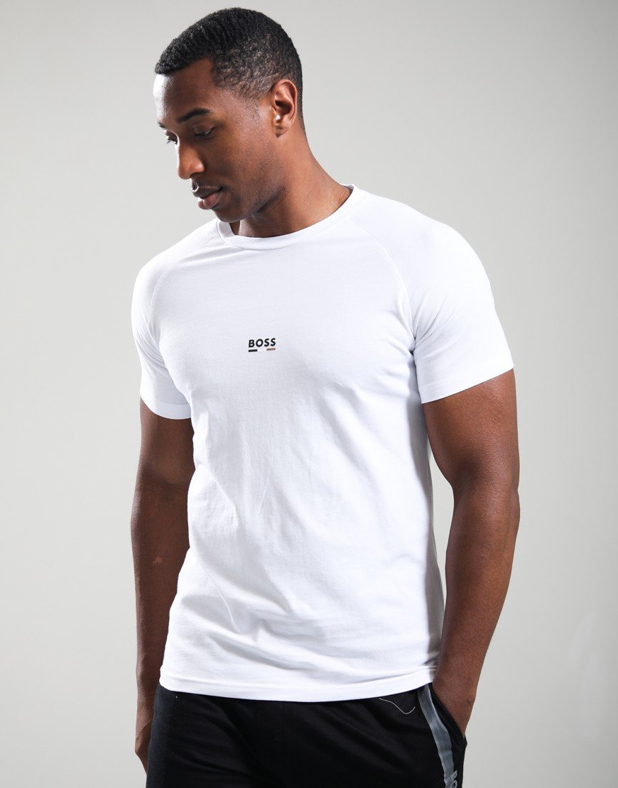 BOSS RN Slim T-Shirt Natural
