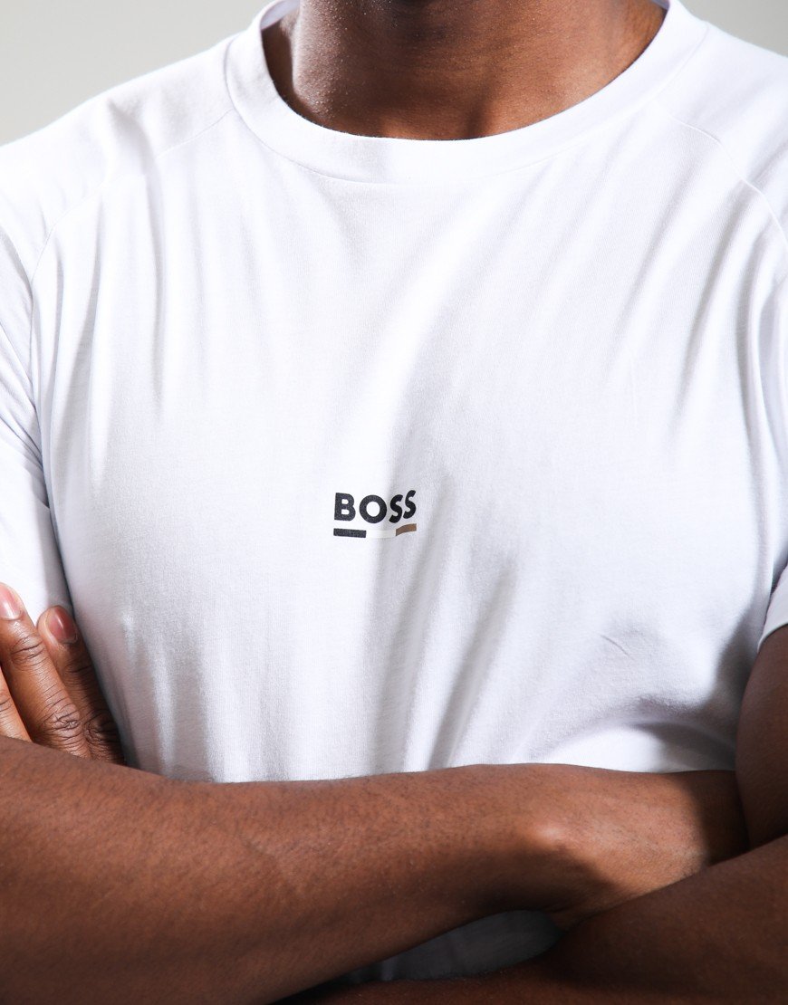 BOSS RN Slim T-Shirt Natural