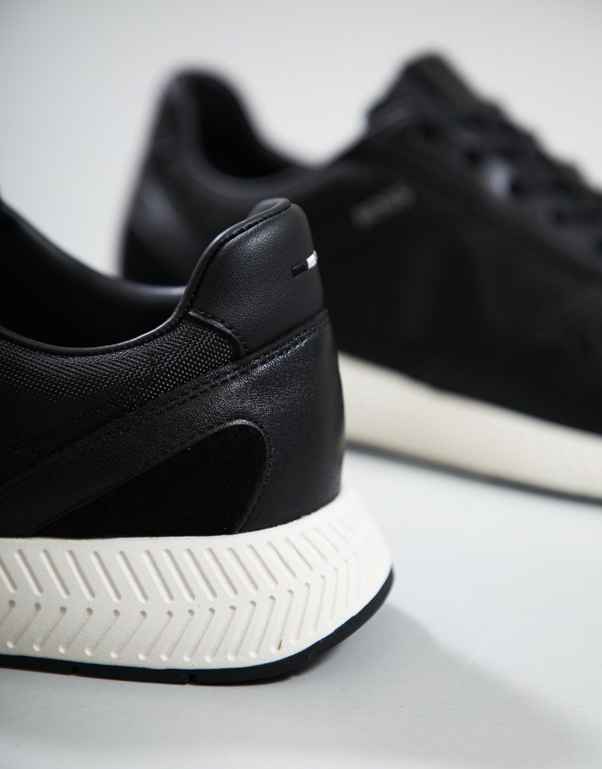BOSS Titanium_Runn_buny Trainers Black