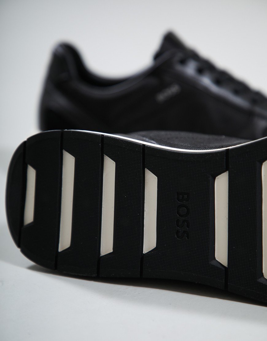 BOSS Titanium_Runn_buny Trainers Black