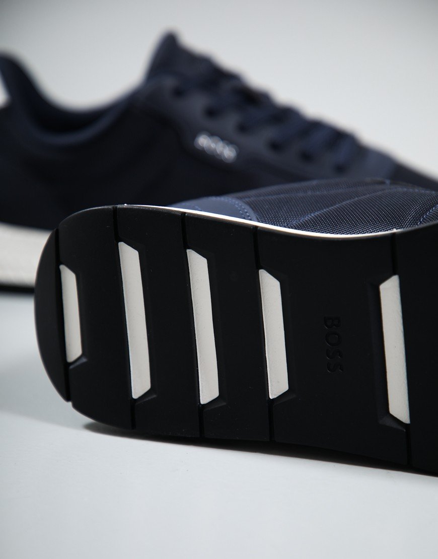 BOSS Titanium_Runn_nypuN Trainers Dark Blue