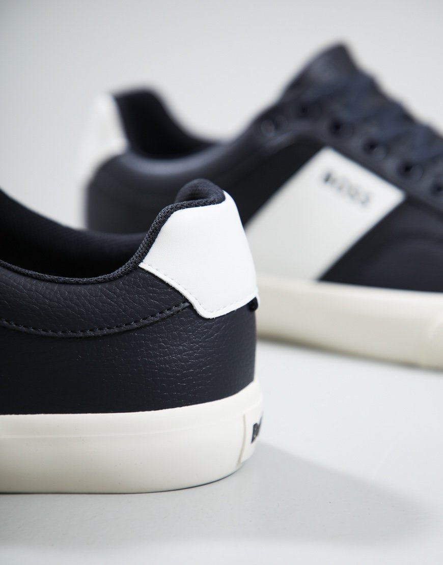 BOSS Aiden Tenn GRLTP Trainers Navy