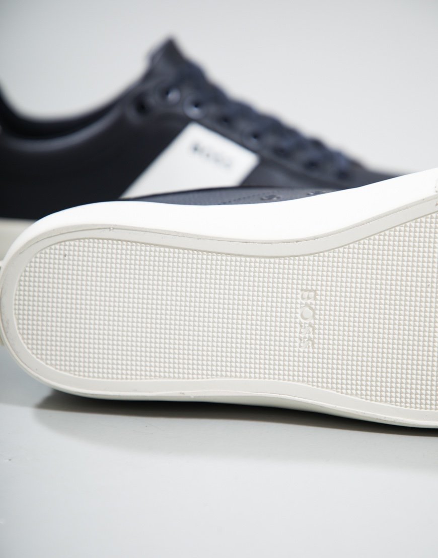 BOSS Aiden Tenn GRLTP Trainers Navy