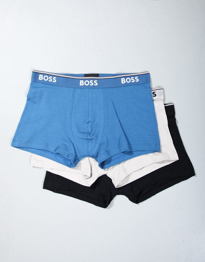 BOSS Trunk 3 Pack 3Power Open Miscellaneous 962