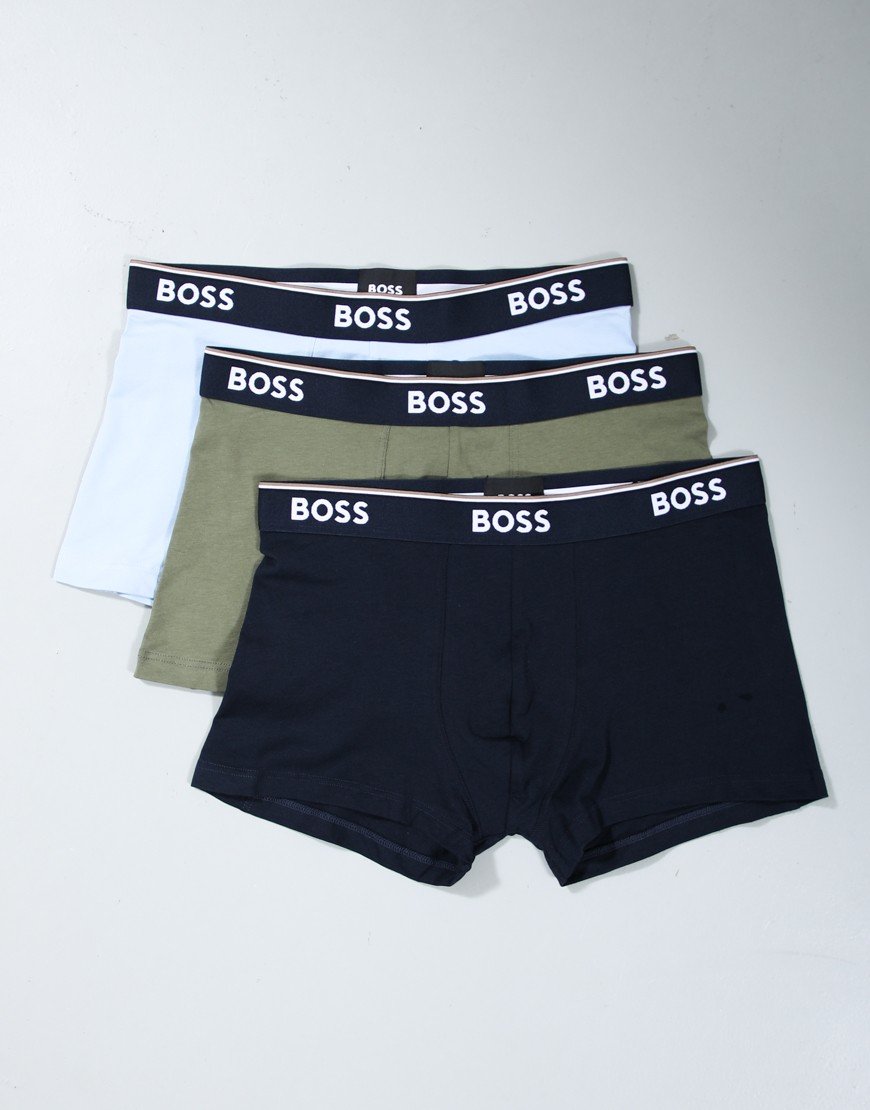 BOSS Trunk 3 Pack 3Power Open Miscellaneous 963