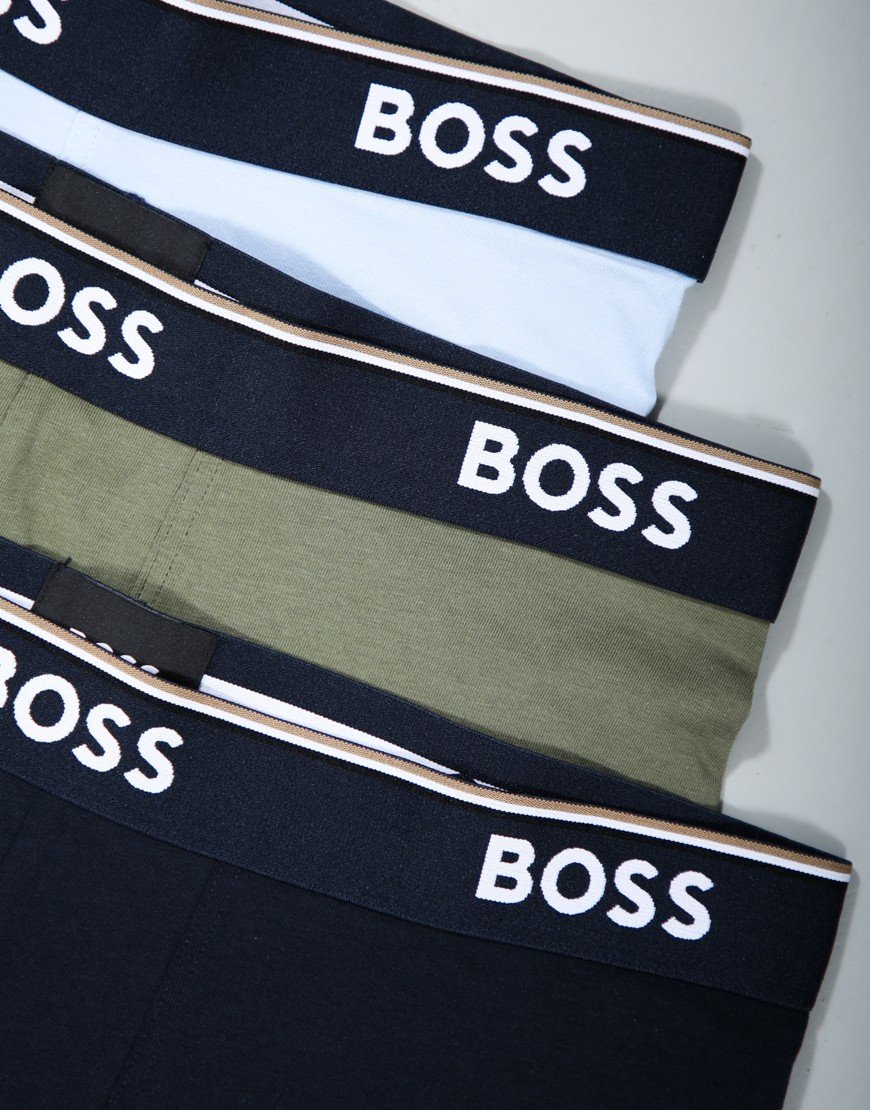 BOSS Trunk 3 Pack 3Power Open Miscellaneous 963